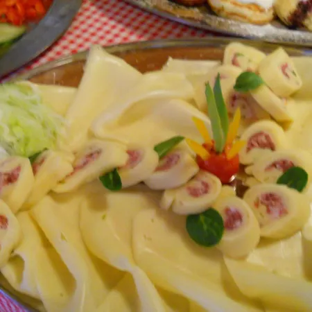 U Andela Strazneho Maison d'hôtes Špindlerŭv Mlýn