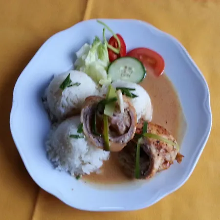 U Andela Strazneho Maison d'hôtes Špindlerŭv Mlýn