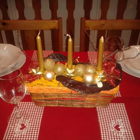 U Andela Strazneho Maison d'hôtes *