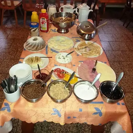 U Andela Strazneho Maison d'hôtes