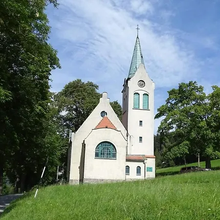 U Andela Strazneho Maison d'hôtes Špindlerŭv Mlýn