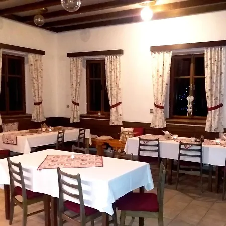 U Andela Strazneho Maison d'hôtes *